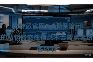 比特派官网App 保险用户的私钥和交往信息不会被黑客窃取