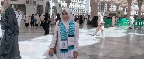 Promo Umroh Ramadhan 2023 Landing Madinah di Jakarta Barat