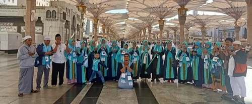 Umroh Ramadhan 2023 Berangkat 14 & 15 Maret di Bekasi