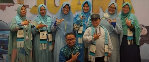 Paket Umroh Ramadhan 2023 Samira Travel di Jakarta Selatan