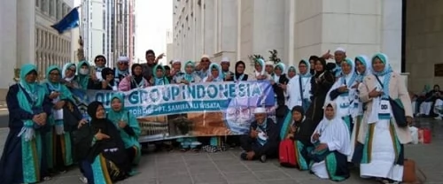 Umroh Ramadhan 2023 Landing Madinah di Tangerang Selatan