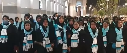Promo Umroh Ramadhan 2023 Landing Madinah di Bogor