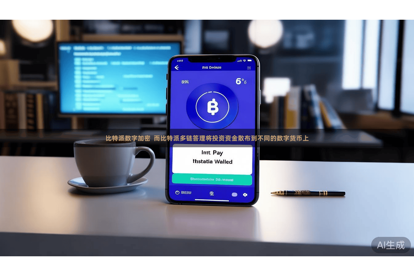 比特派数字加密  而比特派多链答理将投资资金散布到不同的数字货币上