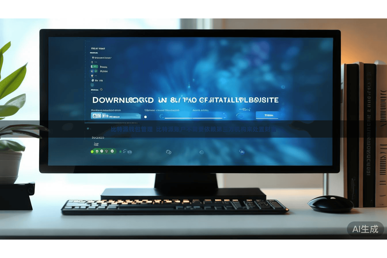 比特派钱包管理  比特派账户不需要依赖第三方机构来处置财富