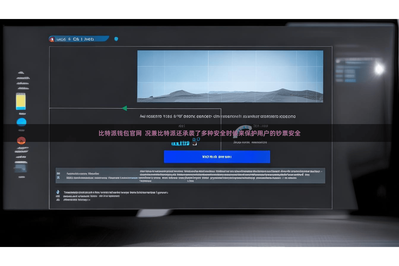 比特派钱包官网  况兼比特派还承袭了多种安全时候来保护用户的钞票安全