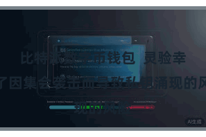 比特派数字币钱包  灵验幸免了因集会袭击而导致私钥涌现的风险