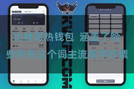 比特派热钱包  涵盖了险些所有这个词主流数字钞票