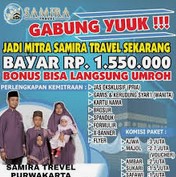 Agen Travel Umroh Karawaci Ramadhan 2023