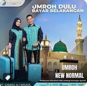 Agen Travel Umroh Serpong Ramadhan 2023